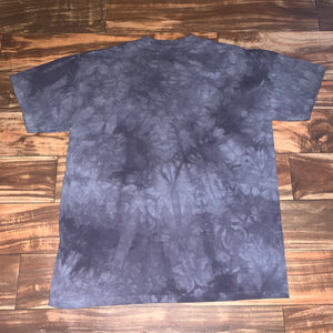 L - The Mountain 2015 Eyes Tie Dye Shirt