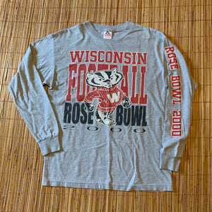 M - Wisconsin Badgers Rose Bowl 2000 Shirt