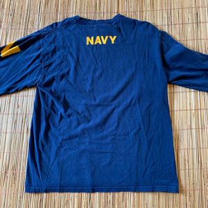 L - Vintage US Navy Shirt