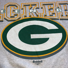 Load image into Gallery viewer, XL - Vintage 1996 Green Bay Packers Spellout Crewneck