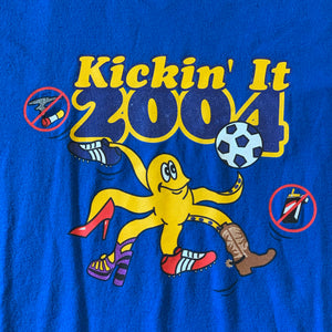 L - Kickin’ It Cigarette Shirt