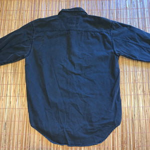 M/L - Vintage Levi’s Denim Button Up Shirt