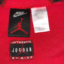 Load image into Gallery viewer, M/L - Vintage RARE Nike Air Jordan Chicago Bulls 23 Varsity Jacket