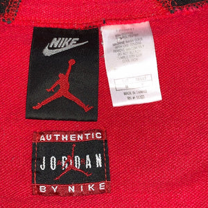 M/L - Vintage RARE Nike Air Jordan Chicago Bulls 23 Varsity Jacket
