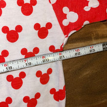 Load image into Gallery viewer, M/L - Vintage Mickey Mouse All Over Print Double Sided Shirt