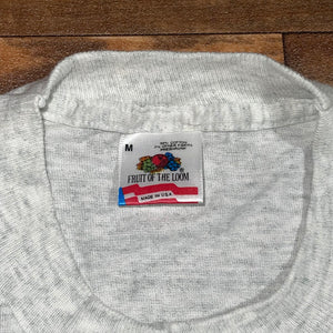 M - Vintage Wisconsin Badgers Pocket Shirt