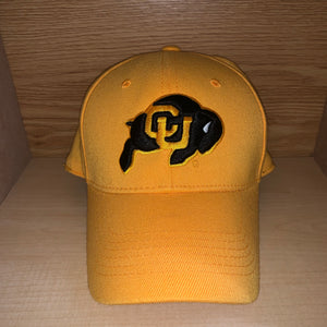 Colorado University Buffaloes Fitted Small/Medium Hat