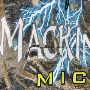 L - Mackinac Island Monster Energy Camo Hoodie