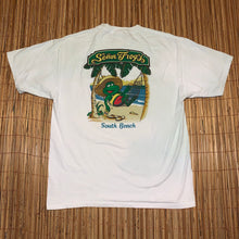 Load image into Gallery viewer, L/XL - Señor Frogs South Beach Shirt