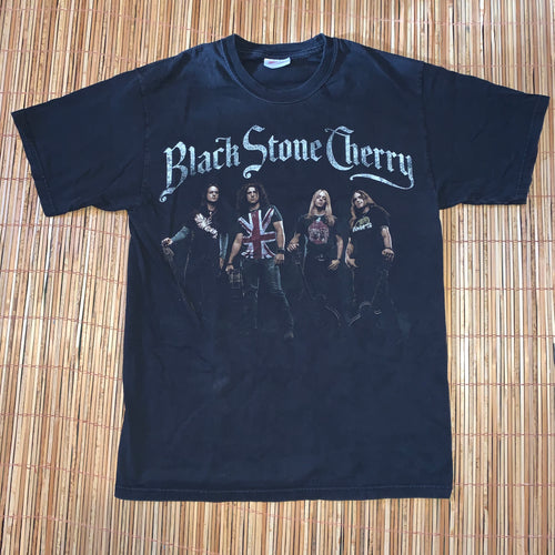 M - Black Stone Cherry Band Shirt
