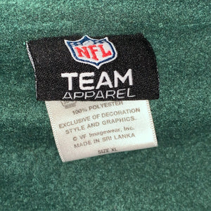 XL - Green Bay Packers Full Zip Fleece