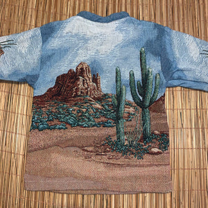 Women’s M - Desert Graphic Sweater