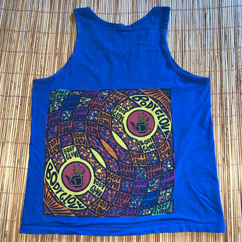 M/L - Vintage 1991 Body Glove Hypnotic Tank Top
