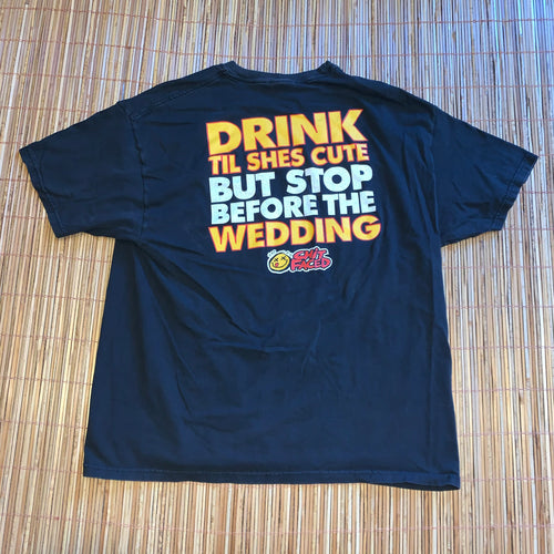 XL/2XL - Drink ‘Til She’s Cute Shirt