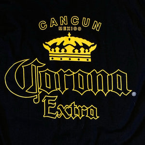 L - Corona Extra Cancun Mexico Shirt
