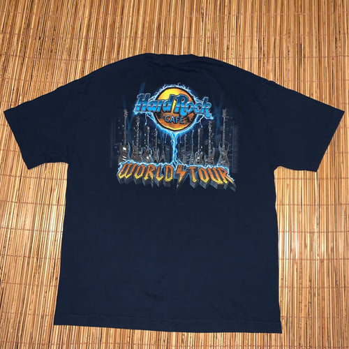 XL - Hard Rock Cafe San Diego World Tour Shirt