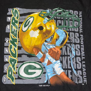 L - Vintage 1995 Green Bay Packers Shirt