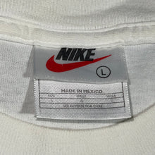 Load image into Gallery viewer, L - Vintage Nike Basketball Embroidered Swoosh Shirt