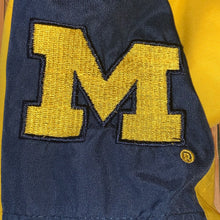 Load image into Gallery viewer, Youth L - Vintage Michigan Wolverines Starter Jacket
