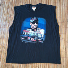 Load image into Gallery viewer, XL - Dale Earnhardt Cutoff Shirt