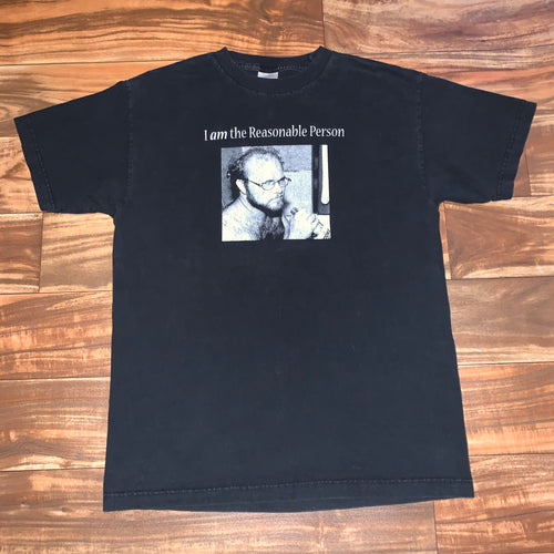 M - Reasonable Person Funny Vodka Shirt