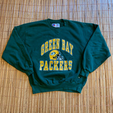 Load image into Gallery viewer, L - Vintage Green Bay Packers Heavy Crewneck