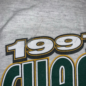 XXL - Vintage 1997 Packers NFC Champs Shirt