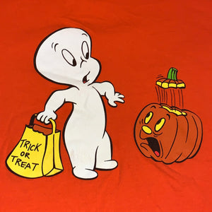 XL - Casper The Friendly Ghost 2008 Halloween Shirt