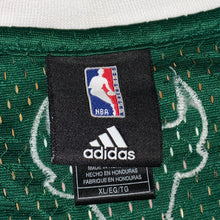 Load image into Gallery viewer, XLL - Ben Wallace Chicago Bulls Adidas St Pattys Day Special Edition Jersey