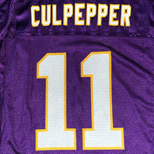 Load image into Gallery viewer, M (See Measurements) - Daunte Culpepper Reebok Vikings Jersey
