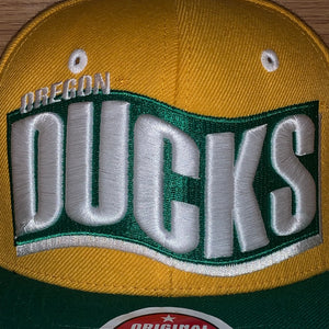 Mighty Oregon Ducks Hat