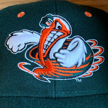 Load image into Gallery viewer, NEW Miami Hurricanes NCAA Fitted Hat