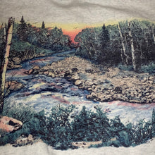 Load image into Gallery viewer, L/XL - Vintage North Woods Double Sided Sweater