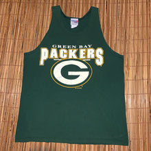 Load image into Gallery viewer, L - Vintage 1996 Green Bay Packers Tank Top