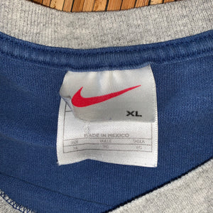 XL - Nike Plain Embroidered Shirt