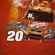 Load image into Gallery viewer, L - Tony Stewart Home Depot Nascar Shirt