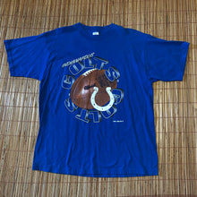 Load image into Gallery viewer, XL - Vintage 1996 Indianapolis Colts Graphic Shirt