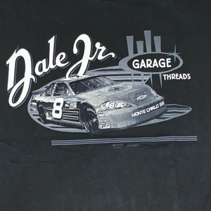 L - Dale Earnhardt Jr. Garage Cutoff Shirt