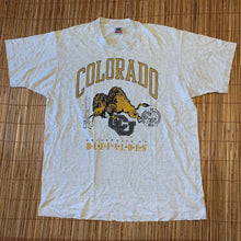 Load image into Gallery viewer, XL - Vintage Colorado Buffaloes Football Shirt