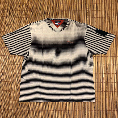 XXL - Tommy Hilfiger Jeans Striped Shirt