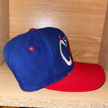 Load image into Gallery viewer, Vintage Chicago Cubs Drew Pearson Snapback Hat