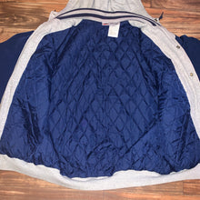 Load image into Gallery viewer, XL - Vintage 90s Nike Quilted Bomber Jacket