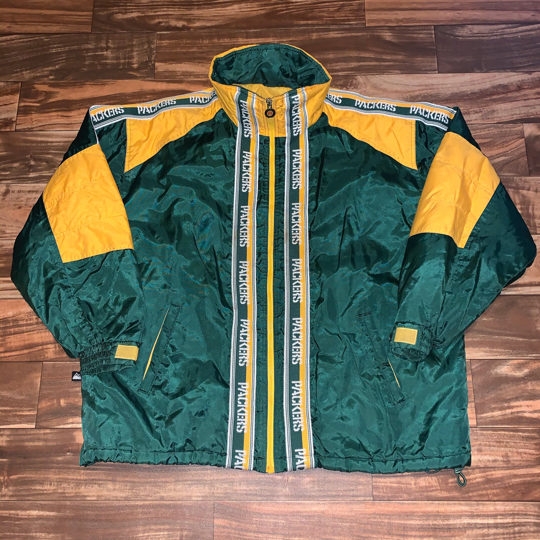 XXL/XXXL - Vintage Green Bay Packers RARE Jacket