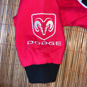 L - Dodge Motorsports Racing Jacket