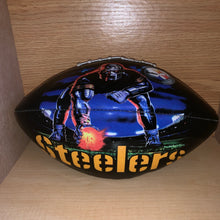 Load image into Gallery viewer, Pittsburgh Steelers 2004 NFL Football