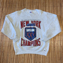 Load image into Gallery viewer, M - Vintage 1989 New York Giants Sweater