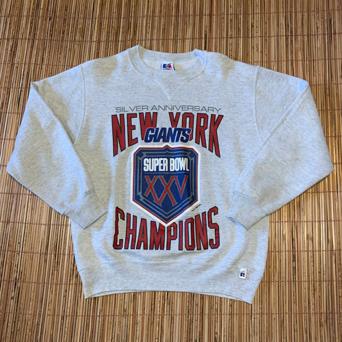 M - Vintage 1989 New York Giants Sweater