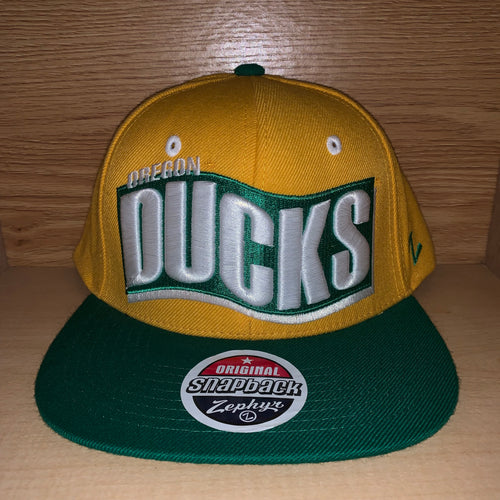 Mighty Oregon Ducks Hat