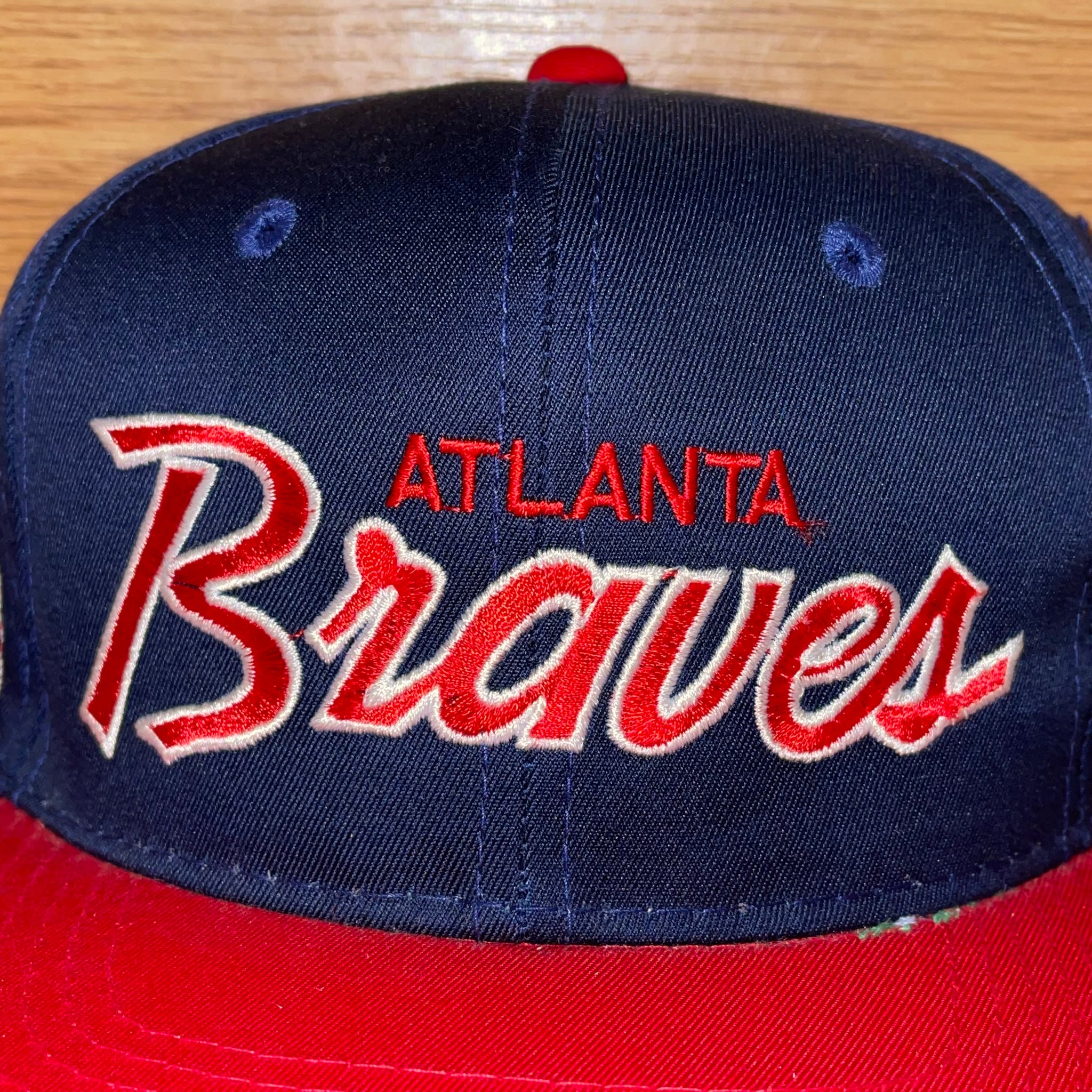 braves throwback hats