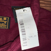 Load image into Gallery viewer, XL Tall - Vintage NWT Eddie Bauer Chamois Button Up Shirt
